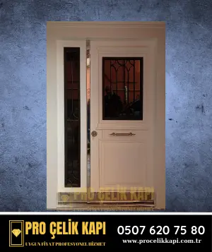 Kiraz Bina Kapısı - Model 15