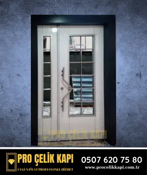 Kiraz Bina Kapısı - Model 19