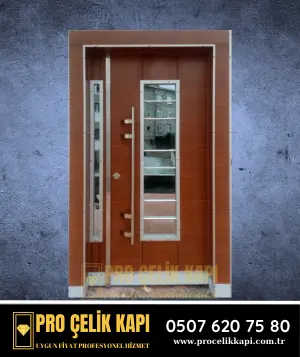 Kiraz Bina Kapısı - Model 2