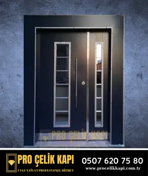 Kiraz Bina Kapısı - Model 20