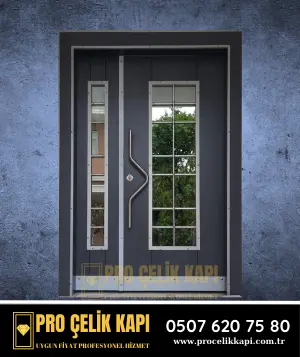 Kiraz Bina Kapısı - Model 24