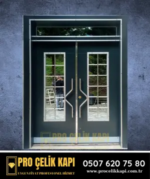 Kiraz Bina Kapısı - Model 28