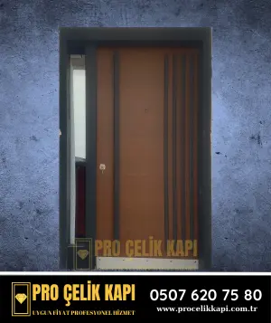 Kiraz Bina Kapısı - Model 30