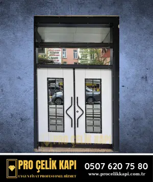 Kiraz Bina Kapısı - Model 31