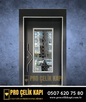 Kiraz Bina Kapısı - Model 32
