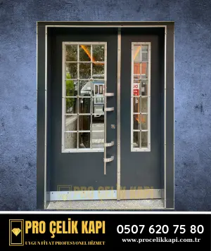 Kiraz Bina Kapısı - Model 9