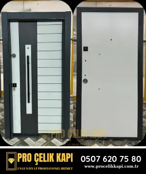 Kiraz Çelik Kapı - Eko 11