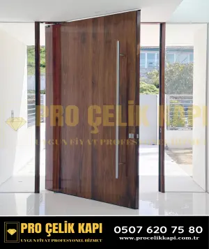 Kiraz Pivot Kapı - Model 11