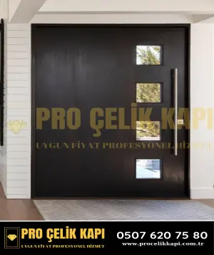 Kiraz Pivot Kapı - Model 24