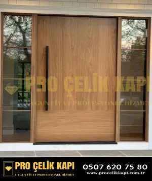 Kiraz Pivot Kapı - Model 28