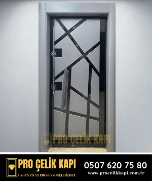 Kiraz Çelik Kapı - Plus 22