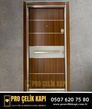 Kiraz Çelik Kapı - Pro 20