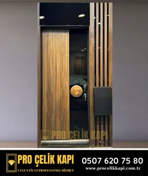 Kiraz Çelik Kapı Modelleri - Ultra 14