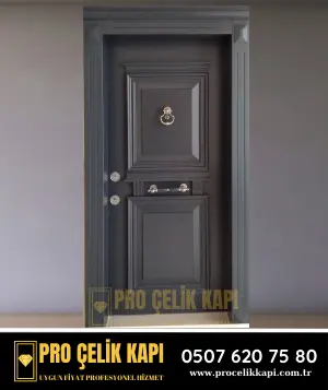 Kiraz Çelik Kapı Modelleri - Ultra 24