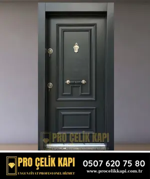 Kiraz Çelik Kapı Modelleri - Ultra 26