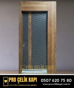 Kiraz Çelik Kapı Modelleri - Ultra 27