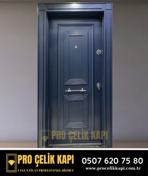 Kiraz Çelik Kapı Modelleri - Ultra 31