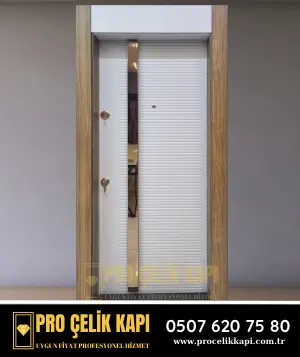 Kiraz Çelik Kapı Modelleri - Ultra 4
