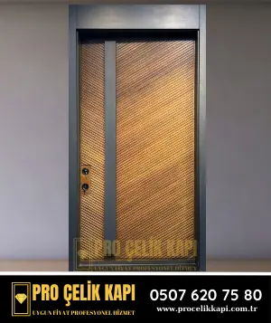 Kiraz Çelik Kapı Modelleri - Ultra 5