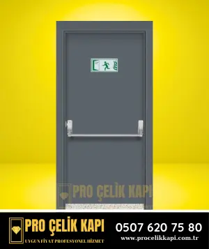 Kiraz Yangın Kapısı - Model 11